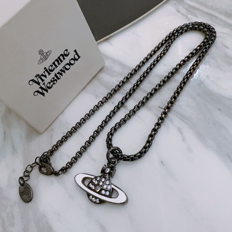 Vivienne Westwood Necklaces - Click Image to Close